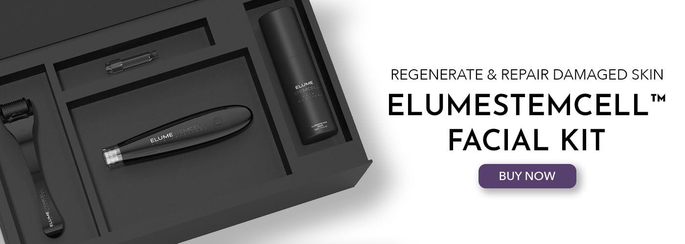 ElumeStemCell facial kit